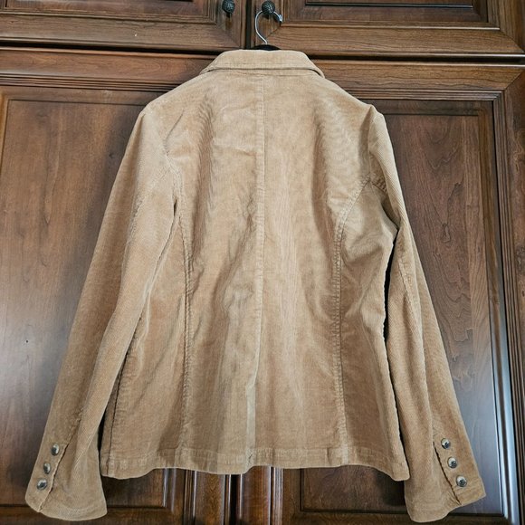 VINTAGE Style Corduroy Jacket - Picture 2 of 3